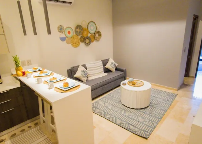 Apartamento Seascape Near The With A Sea-view Rooftop And Infinity Pool