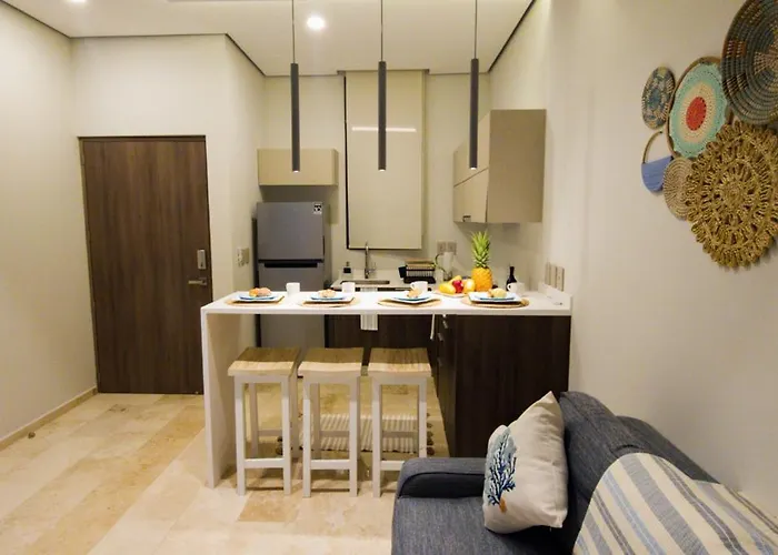 Apartamento Seascape Near The With A Sea-view Rooftop And Infinity Pool *