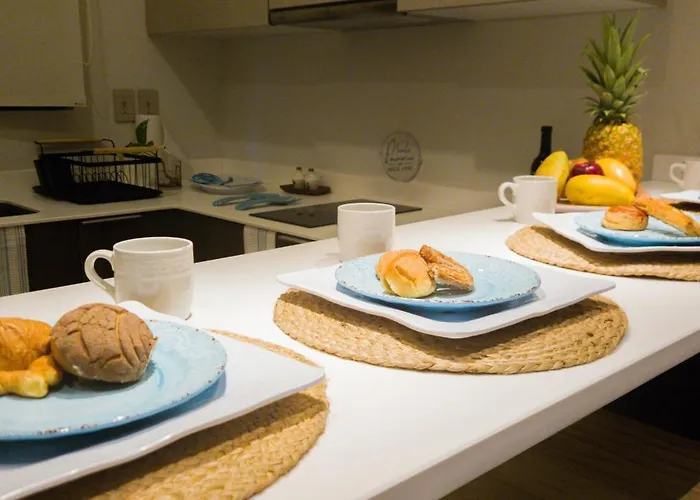 Apartamento Seascape Near The With A Sea-view Rooftop And Infinity Pool