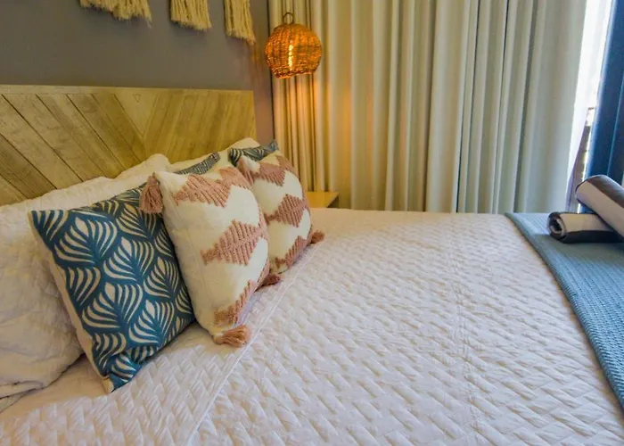 Apartamento Seascape Near The With A Sea-view Rooftop And Infinity Pool Tulum