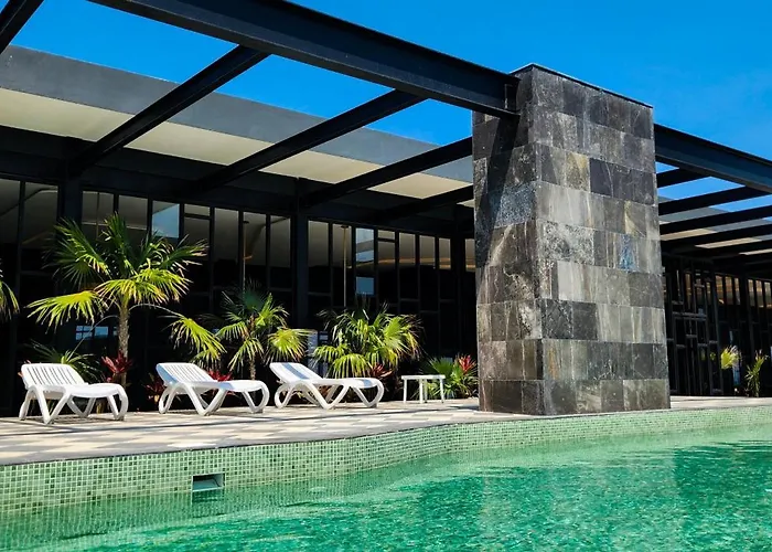 Seascape Near The With A Sea-view Rooftop And Infinity Pool Apartamento