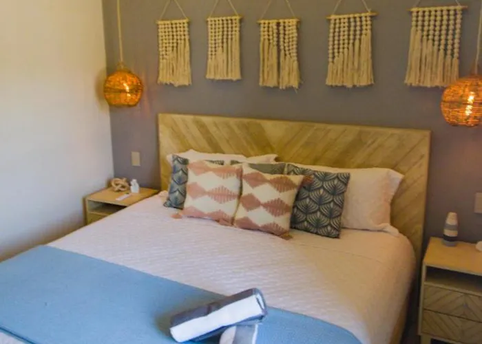 Apartamento Seascape Near The With A Sea-view Rooftop And Infinity Pool Tulum