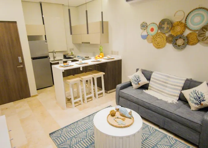Apartamento Seascape Near The With A Sea-view Rooftop And Infinity Pool *
